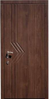 БРОНЕДВЕРІ Вхідні двері МОДЕЛЬ КА41